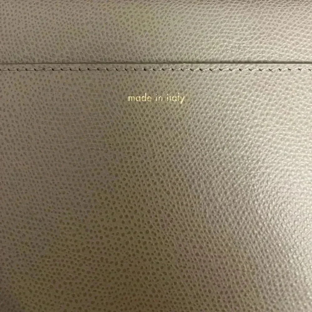 NWT Senreve MINI ENVELOPE SLEEVE Sand - Picture 4 of 7